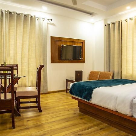 Jade Vine Resort Shimla Exterior photo