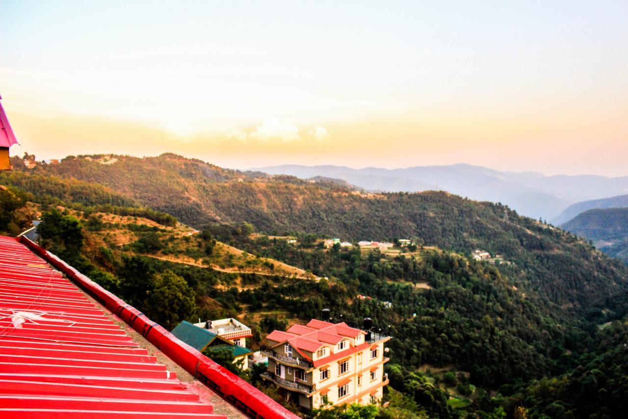 Jade Vine Resort Shimla Exterior photo