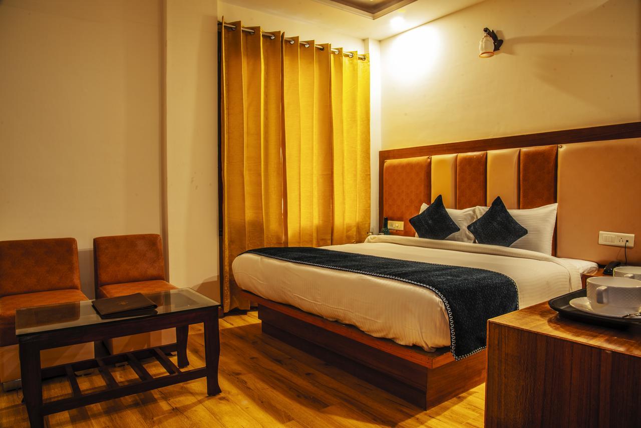 Jade Vine Resort Shimla Exterior photo