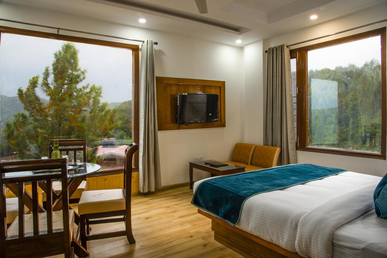 Jade Vine Resort Shimla Exterior photo