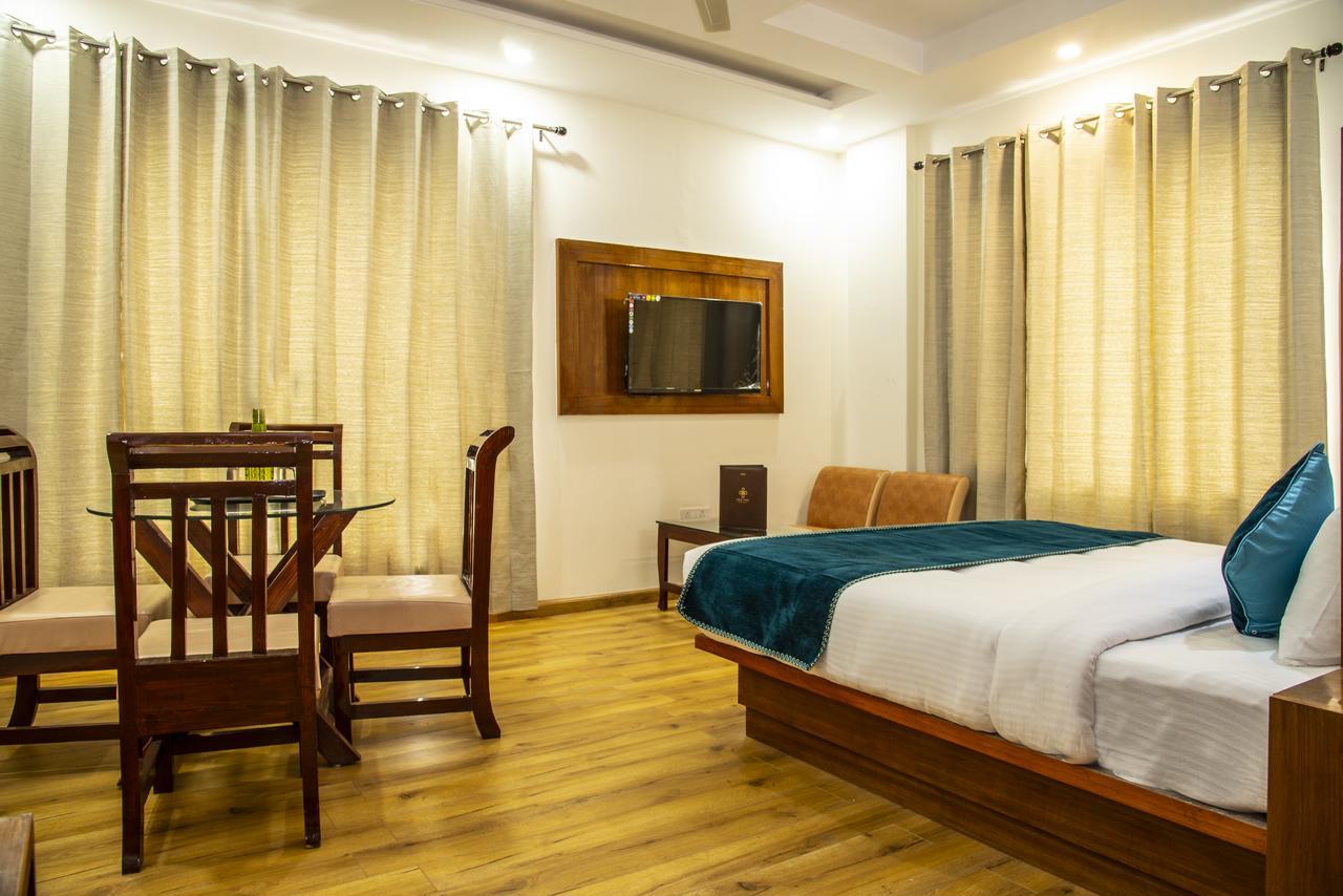 Jade Vine Resort Shimla Exterior photo